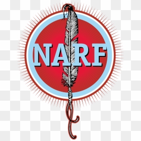 Logo For The Native American Rights Fund, Who Is Fighting - Native American Rights Fund, HD Png Download - native american png