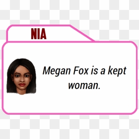 Megan Fox Png, Transparent Png - megan fox png
