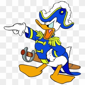 Angry Donald Duck Png, Transparent Png - daffy duck png