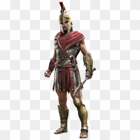 Assassin's Creed Odyssey Alexios, HD Png Download - assassins creed png