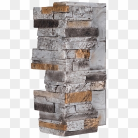 Dry Stack Stone - Corner Stones Drystack, HD Png Download - stone rock png