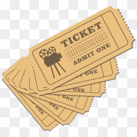 Street Sign, HD Png Download - movie ticket png