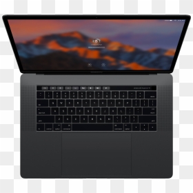 Macbook Png - Macbook Pro 16 Space Grey, Transparent Png - mac laptop png