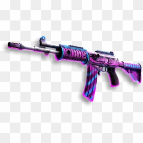 Assault Rifle, HD Png Download - counter strike png