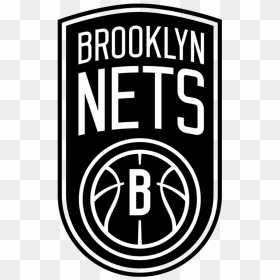 Source - Static1 - Squarespace - Com - Brooklyn Nets - Brooklyn Nets, HD Png Download - brooklyn nets logo png