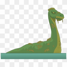 Poptropica Wiki - Poptropica Loch Ness Monster, HD Png Download - loch ness monster png