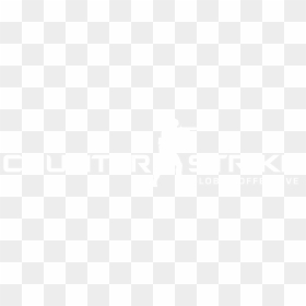 Global Offensive - Johns Hopkins Logo White, HD Png Download - counter strike png