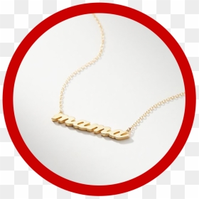 Mama Chain - Chain, HD Png Download - necklace chain png