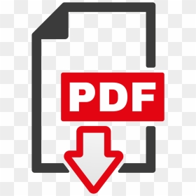 Supercap Does Not Dislocate Or Resect The Femur Prior - Pdf Icon Free, HD Png Download - do not enter png