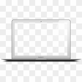 Transparent Background Macbook Png Transparent, Png Download - mac laptop png