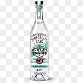 Portobello Road Gin Temperance, HD Png Download - ice texture png