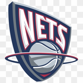 New Jersey Nets Logo Png - Brooklyn Nets Old Logo, Transparent Png - brooklyn nets logo png