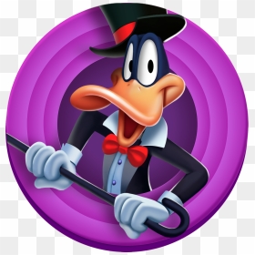 Daffy Duck Png, Transparent Png - daffy duck png