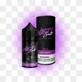 Nasty Grape Salt Nic, HD Png Download - realistic blood drip png