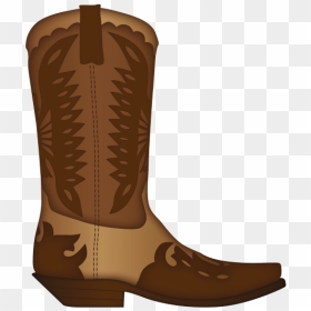 Cowboy Boot, HD Png Download - cowboy boots png