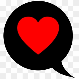 Love Chat Icon - Love Chat Png, Transparent Png - chat png