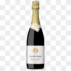 Jacob's Creek Sparkling Chardonnay Pinot Noir, HD Png Download - sparkling png