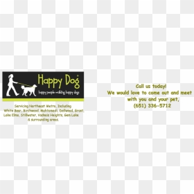 Parallel, HD Png Download - people walking dog png