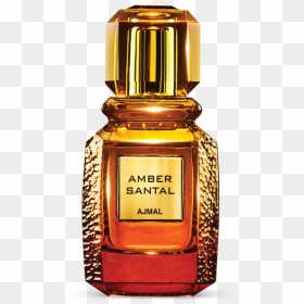 Ajmal Amber Santal, HD Png Download - perfume png