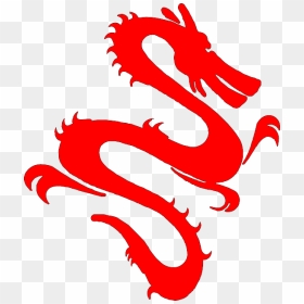 Ancient China Dragon Clip Art, HD Png Download - png dragon