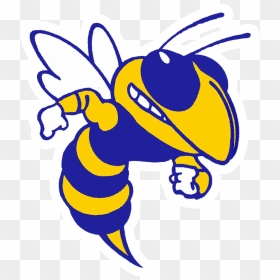 School Logo - Orange County High School Hornet, HD Png Download - track and field png