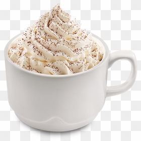 Cupcake, HD Png Download - hot cocoa png