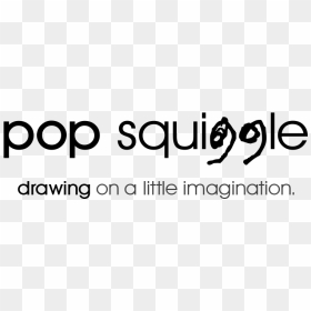 Pop Squiggle - Monabanq, HD Png Download - squiggle png