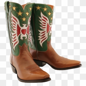 Cowboy Boot, HD Png Download - cowboy boots png