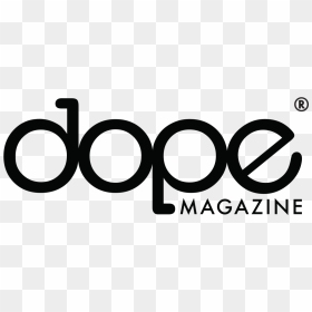 Transparent Dope Png - Dope Magazine Logo, Png Download - dope png