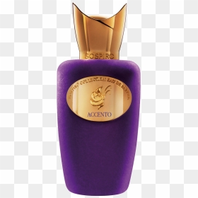 Sospiro Accento Eau De Parfum 100 Ml Women Tester - Best Perfume From Dubai, HD Png Download - perfume png