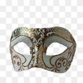 Pretty Venice Carnival Masks, HD Png Download - masquerade masks png