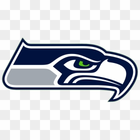19 Beautiful Nfl Teams Logos - Seattle Seahawks Logo Green, HD Png Download - nfl logos png