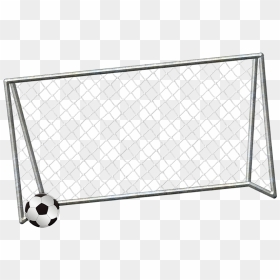 Goal Soccer Png Pixel, Transparent Png - vhv