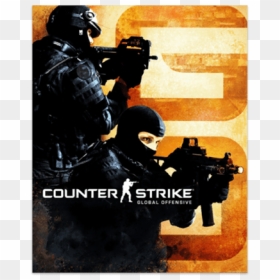 Counter Strike Clipart Airsoft - Cs Go Imagen Vertical, HD Png Download - counter strike png