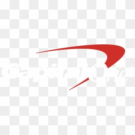 Capital One Logo White , Png Download - Capital One Logo White, Transparent Png - capital one logo png