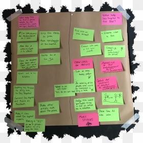 Img 2898, HD Png Download - post it notes png