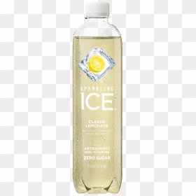 Sparkling Ice Classic Lemonade, HD Png Download - sparkling png