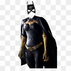 Transparent Masks Batgirl - Birds Of Prey 2002 Batgirl, HD Png Download - batgirl png