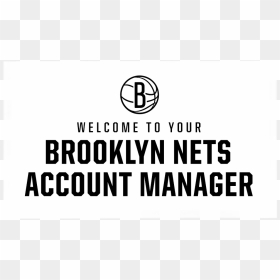 Brooklyn Nets, HD Png Download - brooklyn nets logo png