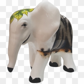 Elephant / Baby Elephant - Indian Elephant, HD Png Download - baby elephant png
