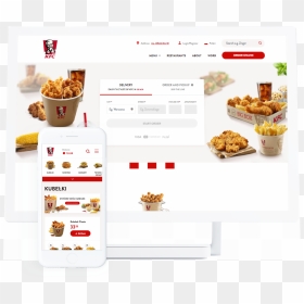 Poland Kfc, HD Png Download - kfc png
