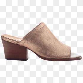 Nicole Li Shoes Png - Slip-on Shoe, Transparent Png - high heel png
