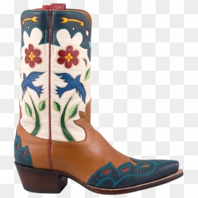 Rocketbuster Women"s Lil Bird Boots - Cowboy Boot, HD Png Download - cowboy boots png