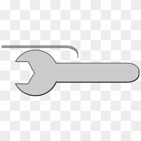 Wrench Clipart Png, Transparent Png - wrench clipart png