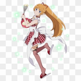 Danmachi Memoria Freese Lefiya, HD Png Download - ice texture png