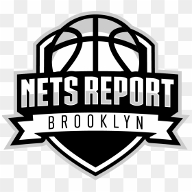 Nets Report, HD Png Download - brooklyn nets logo png