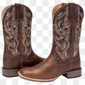 Work Boots, HD Png Download - cowboy boots png
