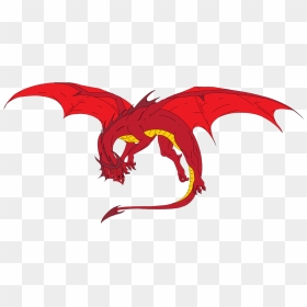 Clipart Dragon Smaug - Dragon Smaug Clipart, HD Png Download - png dragon