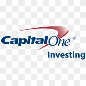 Capital One Investing Logo, HD Png Download - capital one logo png