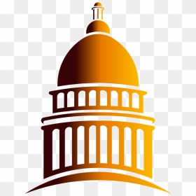 Federal Solar Tax Credit - Capitol Building Easy Drawing, HD Png Download - capitol building png